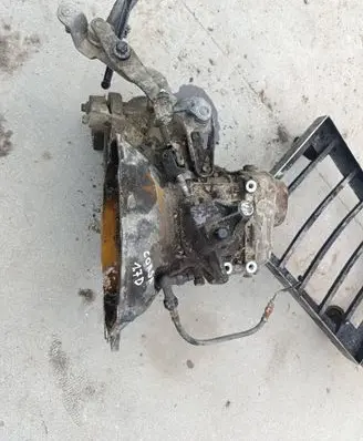 Opel Corsa C Manual 5 speed gearbox 90400206