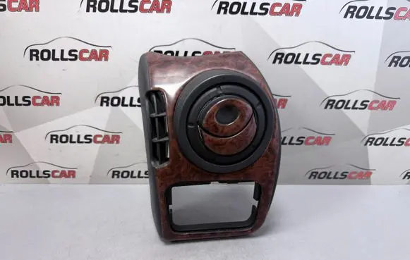 Renault Master III Dashboard side air vent grill/cover trim 6321S130