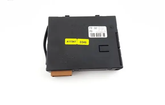Mercedes-Benz ML W163 Comfort/convenience module A1635457332