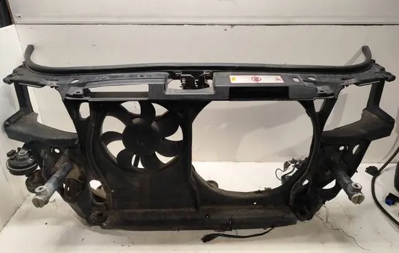 Audi A4 S4 B5 8D Radiator support slam panel 1852734000