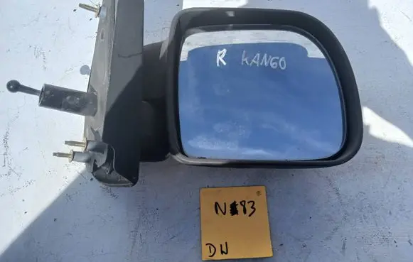 Renault Kangoo I Coupe wind mirror (mechanical)