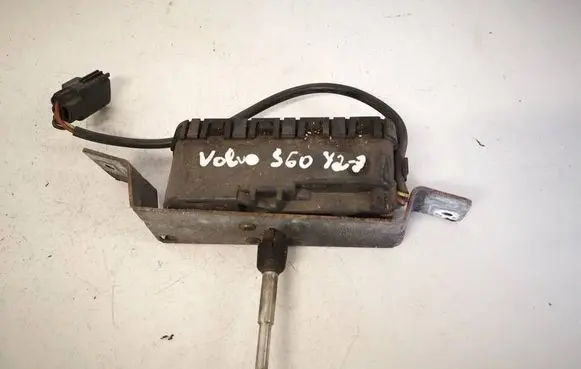 Volvo S60 Headlight wiper motor 0390206219