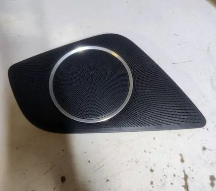 Audi A5 8T 8F Front door speaker cover trim 8T0035420A