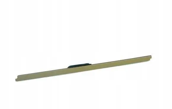 Mercedes-Benz S W221 Side skirt rear trim A2217370174