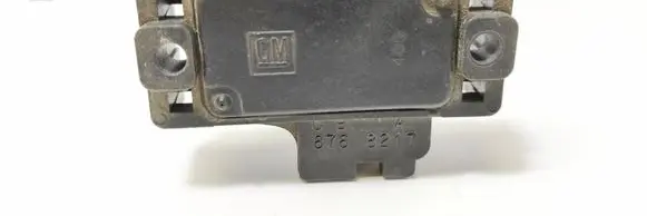 Renault Laguna I Other control units/modules 8768217