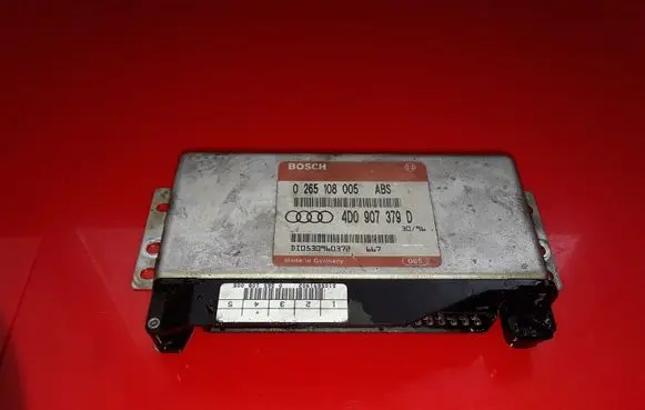 Audi A6 S6 C4 4A ABS control unit/module 4D0907379D 0265108005
