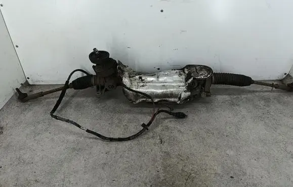 Volkswagen PASSAT B6 Steering rack 3C1423051J