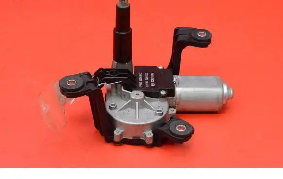 Opel Astra J Rear window wiper motor 13395013