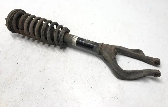 Honda Accord Front shock absorber with coil spring 51602SEFE030M1 040702