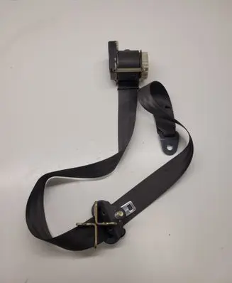 Citroen C3 Front seatbelt 96408406XX 33013366