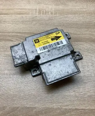 Opel Vectra C Airbag control unit/module 13142540