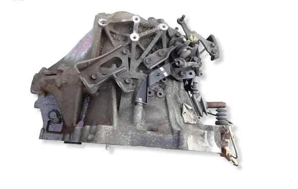 Toyota Verso Manual 6 speed gearbox 2Y3ZE EY3ZE A9913326