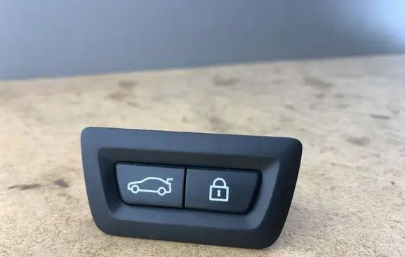 BMW 7 F01 F02 F03 F04 Other switches/knobs/shifts 61319275121 61315A64C25 61319162645