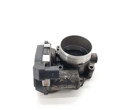 BMW 5 F10 F11 Throttle valve 7555944 A2C53374893