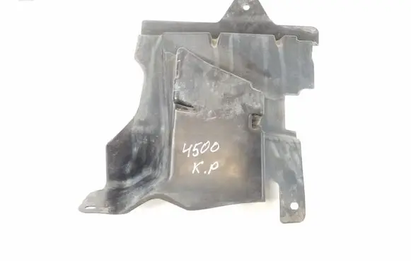 Jaguar F-Pace Engine splash shield/under tray HK8316A263AB