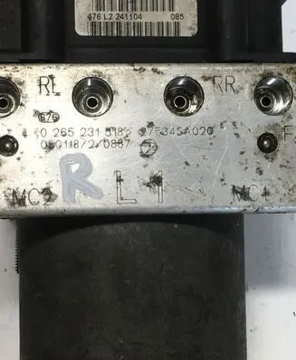 Subaru Forester SG ABS Pump 27534SA020 0265231518