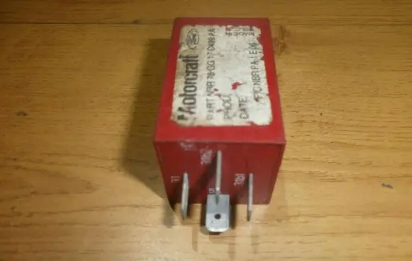 Ford Ka Other relay 78GG17C499AA