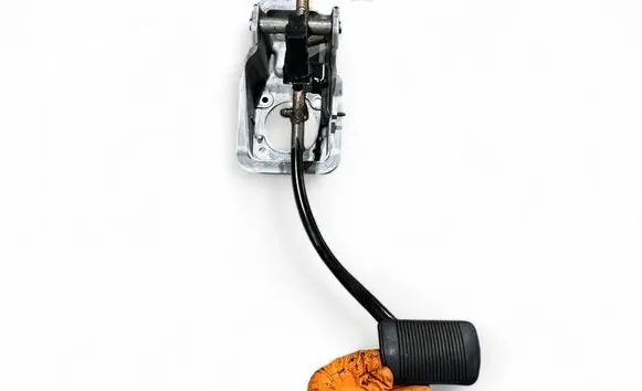 Dodge Durango III Brake pedal 68303341AD