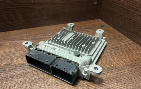 Mercedes-Benz Sprinter W906 Engine control unit/module 6519000601 6519019400