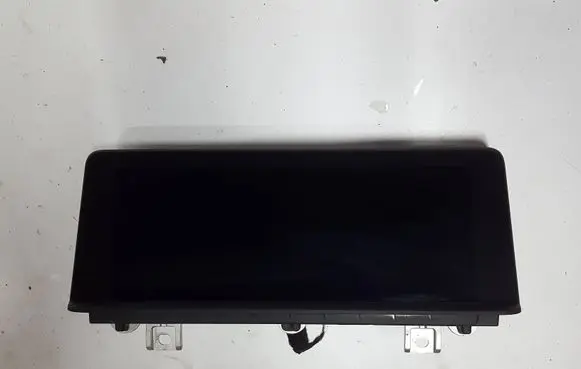 BMW 3 F30 F35 F31 Screen/display/small screen 9281688XAUTOPX 9281688