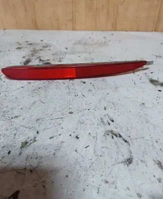 Rear tail light reflector