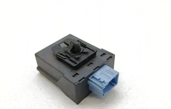 Citroen C4 I Picasso Alarm control unit/module 9663392880