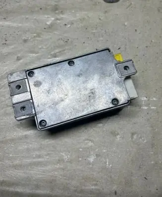 BMW 7 E65 E66 Airbag control unit/module 6970894 28027629