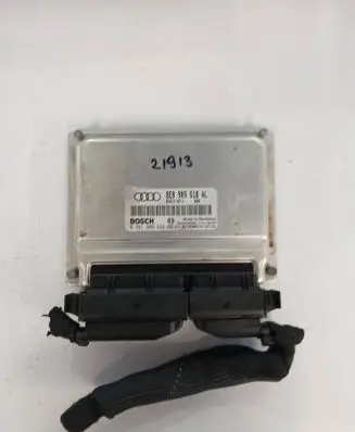 Audi A4 S4 B6 8E 8H Engine control unit/module 8E0909518AL 1039S04236 0261208228