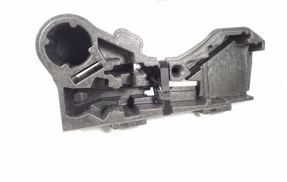 Mercedes-Benz E W212 Glove box in trunk A2128991114