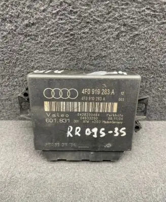 Audi A6 S6 C6 4F Parking PDC control unit/module 4F0919283A 4F0910283A 601831