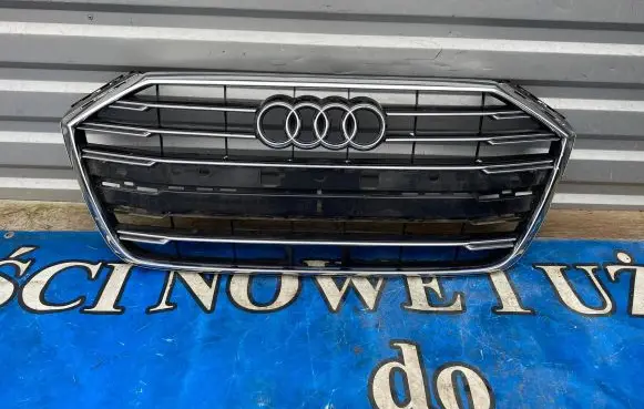 Audi A8 S8 D5 Front grill 4N0853651J