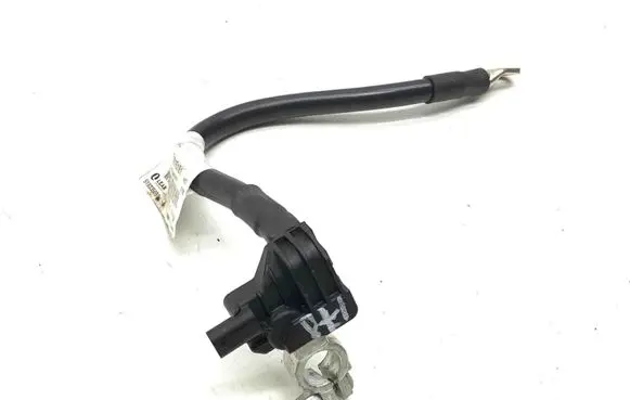 Audi Q5 SQ5 Negative earth cable (battery) 8R0915181
