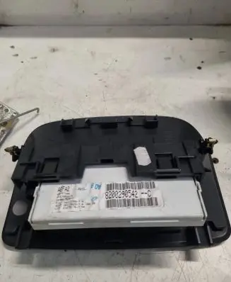 Renault Laguna II Screen/display/small screen 8200290542 151137007
