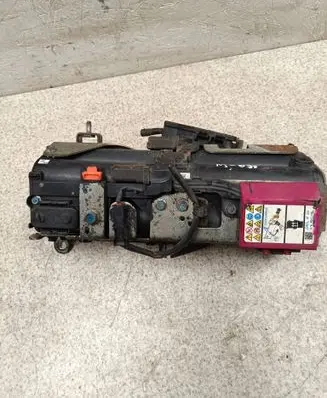 Mazda 6 Start/Stop control module 