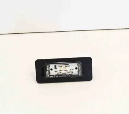 BMW 5 F10 F11 Number plate light 7193293
