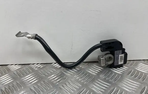 BMW 3 E90 E91 Negative earth cable (battery) 9164352 61129164352