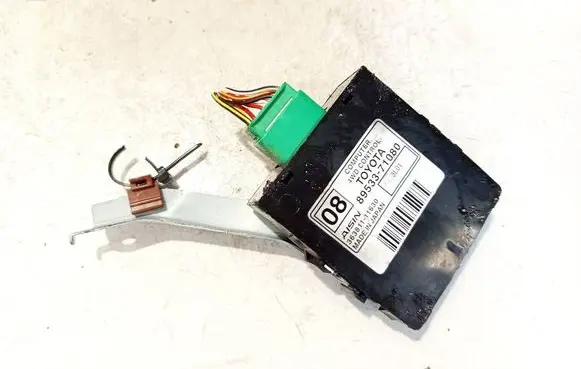 Other control units/modules