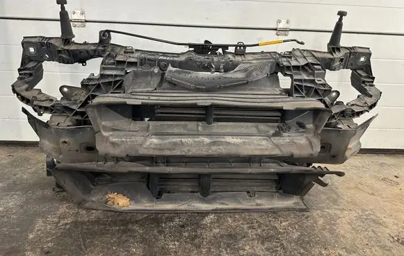 Ford Transit - Tourneo Connect Radiator set 