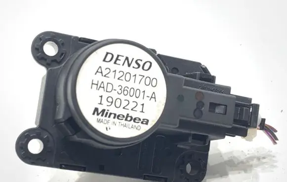 Renault Captur II Air flap motor/actuator A21201700