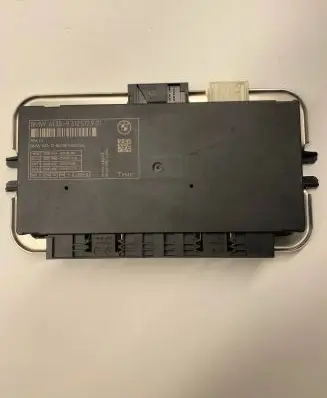 BMW 7 F01 F02 F03 F04 Light module LCM 93125129 00001764 0000106B