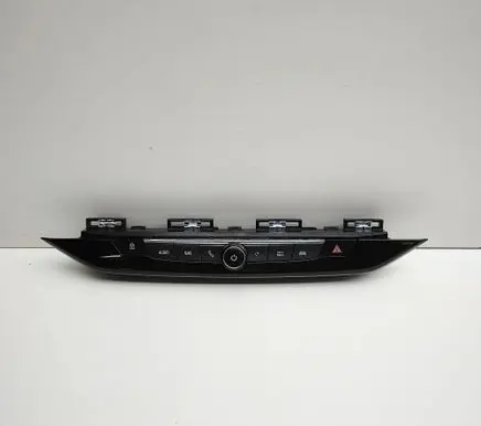 Opel Mokka B Sound control switch 9834868580