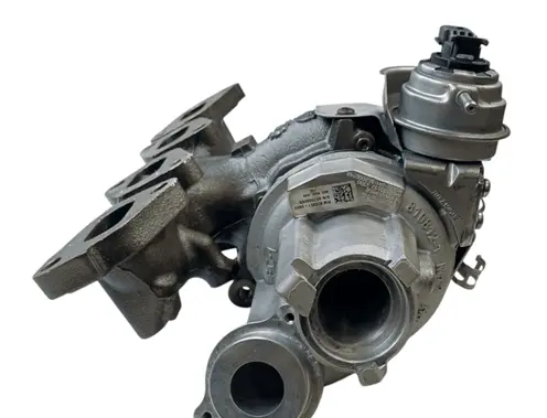 Skoda Kodiaq Turbo 822051 822051-5006S