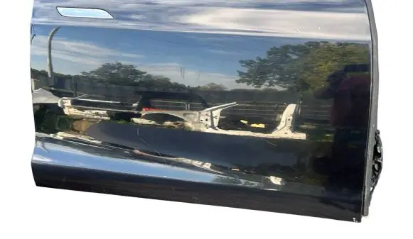 Tesla Model S Front door