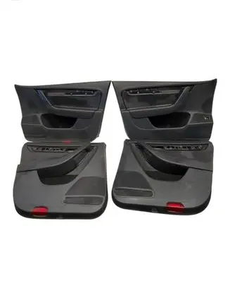 Volkswagen PASSAT B7 Seat and door cards trim set 3AB86701 3AB867012 3AE867212