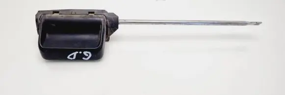 Volkswagen Caddy Sliding door interior handle 7H0843642D