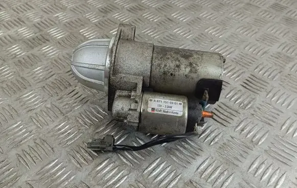 SsangYong Rexton Starter motor A6711510301
