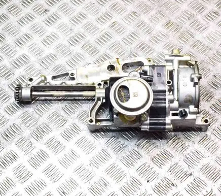 Chevrolet Camaro Oil pump 12696174