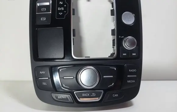 Audi A6 S6 C7 4G Head unit multimedia control 4G1919610C