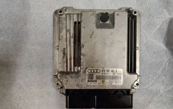 Audi A6 S6 C7 4G Engine control unit/module 4F0907401B 0281012269