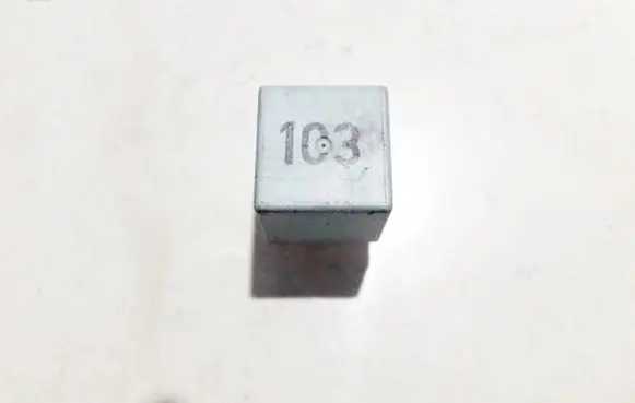 Volkswagen Golf IV Other relay 357911253
